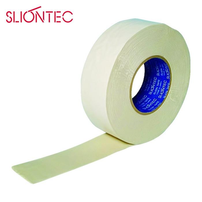 スリオン SLIONTEC 気密防水テープ スーパーブチルテープ(両面) 白 50mm×15m 厚さ1mm (1巻) 590100-20 ...