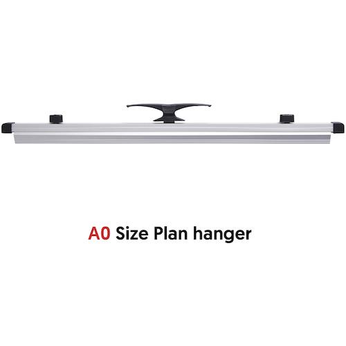 WRITEBEST A0 A1用ポスター 図面ハンガー幅 885mm (1本) 品番：WB00 : ts-1145750 : 工具ランドプラス ...