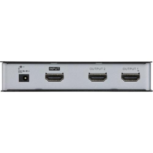 ATEN ビデオ分配器 HDMI / 1入力 / 2出力 / 4K対応 (1台) 品番：VS182A｜kougulandplus｜04