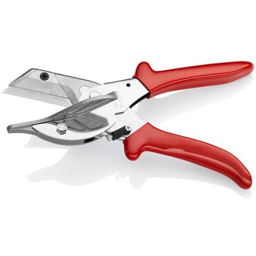 KNIPEX クニペックス 9435-215 プラスチック・ゴム用カッター (1丁)_3