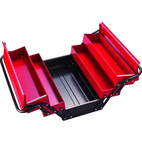 TONE トネ 700SX 整備用工具セット ツールセット(メンテナンス用) 間口410×高さ220mm セット内容46点 (1S)の画像