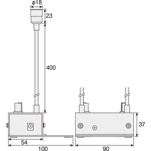 ホーザン HOZAN L-703 LEDライト (1台)の画像