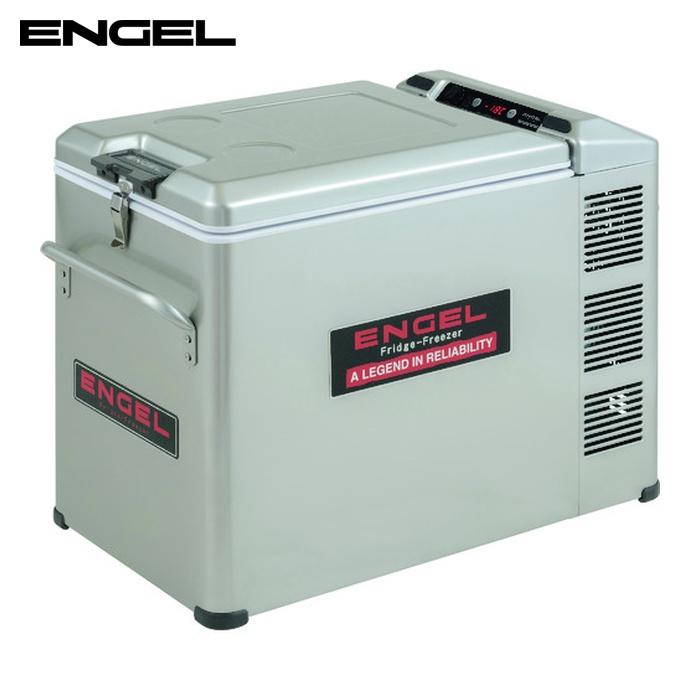 ■エンゲル ポータブル冷蔵庫(40Lデジタルモデル)〔品番:MT45FP〕【1245394:0】[直送DS][店頭受取不可] 澤藤電機 エンゲル ポータブル冷蔵庫(40Lデジタルモデル) (1台) 品番