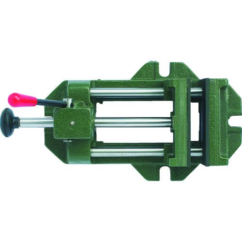 トラスコ TRUSCO クイックグリップバイス F型 150mm (1台) 品番：FQ