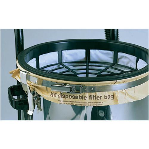 スガツネ工業 LAMP 27-HT130-175SS (120040438)ステンレス鋼製強力バンドクランプ (1個)_3