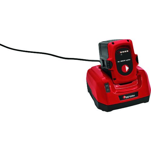 ZENOAH（ゼノア） ZENOAH QC330ZR バッテリー充電器 (1台) : 工具 