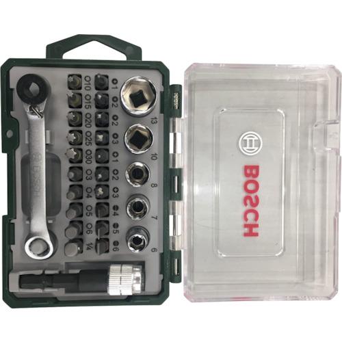 BOSCH（ボッシュ） 27p マルチドライバー＆ソケットセット (1S) 品番