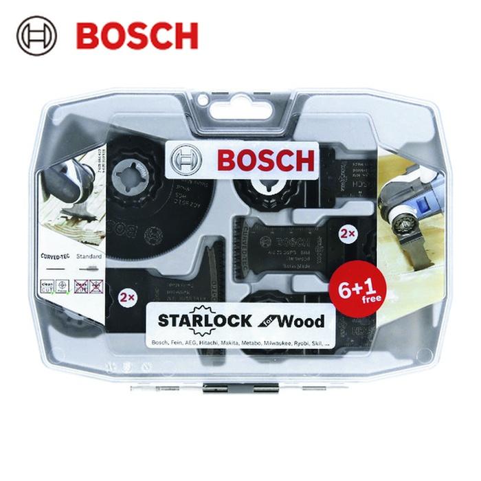 BOSCH（ボッシュ） マルチツールブレード(カットソー)スターロック 