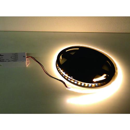 トライト tlight LEDテープライト ViewdiW/D DC12V 16.6mmP 3m巻 無線調光器セット (1台) TLVDT3-10P-3-RF_2