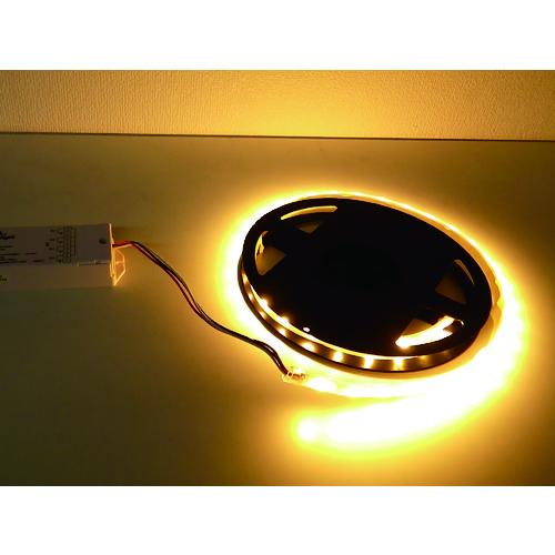 トライト tlight LEDテープライト ViewdiW/D DC12V 16.6mmP 3m巻 無線調光器セット (1台) TLVDT3-10P-3-RF_3