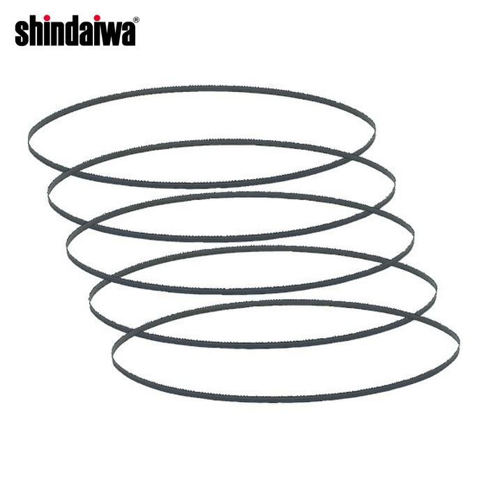 やまびこ 新ダイワ shindaiwa 18513-14007 バンドソー用ノコ刃 RB18BM
