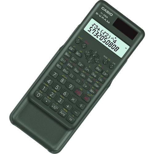 カシオ 関数電卓 (1台) 品番：FX-290A-N｜kougulandplus｜02