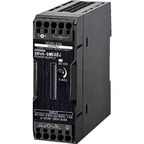 OMRON S8VK-S12024 電源ユニット 本体 オムロン（OMRON） OMRON S8VK-S12024 電源 (1個) : 工具ランドプラス