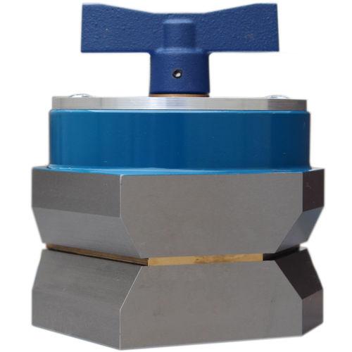 カネテック KANETEC KM-SA マグネット六角ホルダ(ハンドル回転式磁石切換) (1個)_2