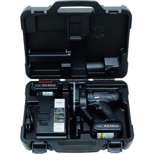 パナソニック Panasonic EZ45A8LJ2F-B デュアル 全ネジカッター 14.4V5.0Ahセット品 (1台)の画像