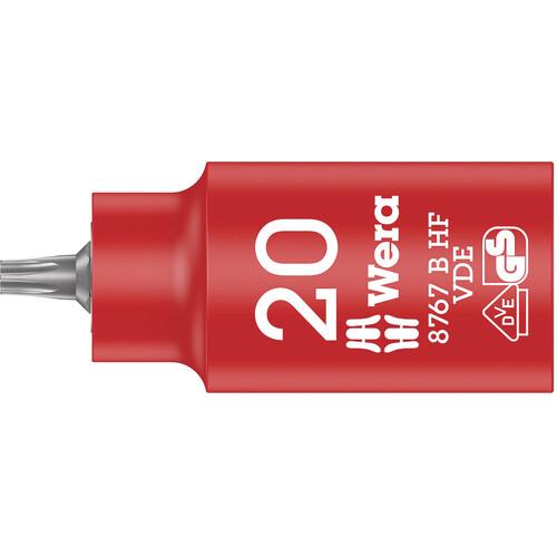 Wera ヴェラ 4930 Belt B ホールディングファンション VDE絶縁ビットソケットベルトセット 1 (1S)_9