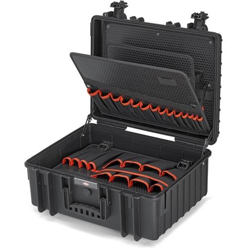 KNIPEX クニペックス 002136LE ツールケース 510mm×419mm×215mm (1個)_1