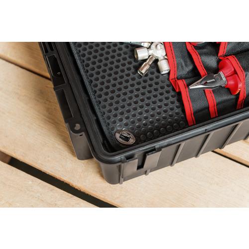 KNIPEX クニペックス 002136LE ツールケース 510mm×419mm×215mm (1個)_4