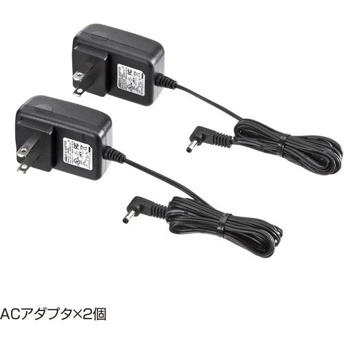 サンワサプライ VGA-EXKVMU KVMエクステンダー(USB用・セットモデル) (1個)_4