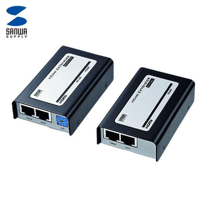 SANWA SUPPLY（サンワサプライ） VGA-EXHD HDMIエクステンダー 送信機+