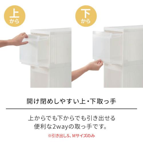 天馬 Fits FV スキピタストッカー ワイド3段 S-111W (1台) 811000970の画像