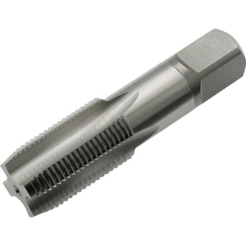ヤマワ 弥満和 PF-LH-1/2-14 管用平行ねじ用ハンドタップ 左ねじ用 PF LH 1/2-14 (1本)_1