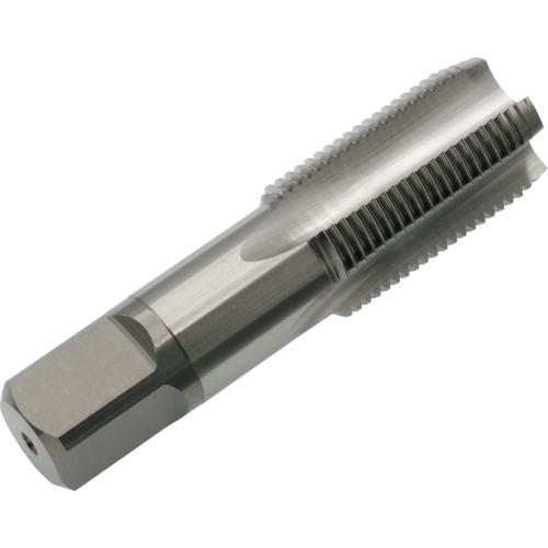ヤマワ 弥満和 PF-LH-1/2-14 管用平行ねじ用ハンドタップ 左ねじ用 PF LH 1/2-14 (1本)_2