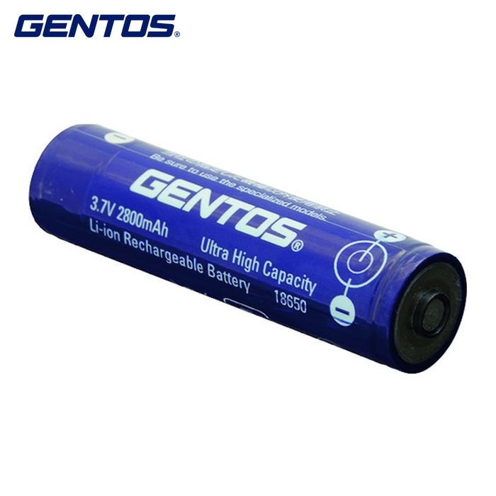 ジェントス GENTOS 専用充電池GA08 (1個) GA-08（Yahoo!・工具ランドプラス）