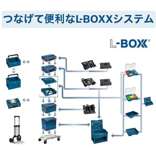 ボッシュ L-BOXX 全3商品のセット組商品 (1S) LS-BOXX306J_4