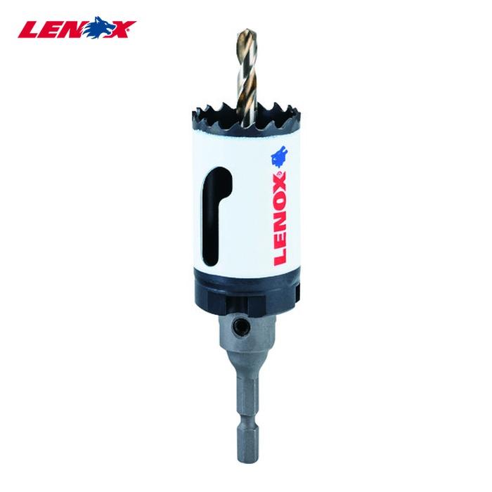 LENOX（レノックス） LX90015 インパクトシャンクバイメタルホールソー 