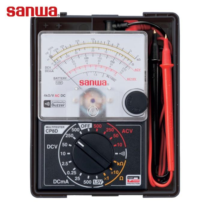 SANWA SUPPLY（サンワサプライ） 三和電気計器 SANWA マルチ