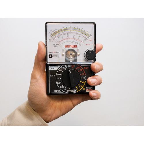 SANWA SUPPLY 三和電気計器 マルチメーター アナログテスター (1