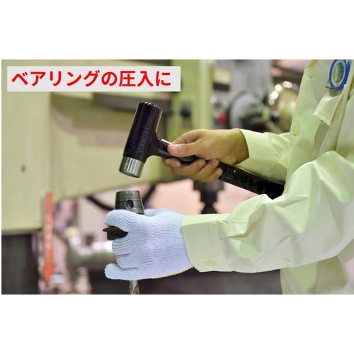 前田シェル ST-15 ショックレスハンマー ユニコンハンマー1.5ポンド (1本)_3