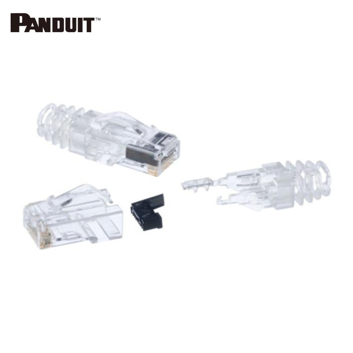 PANDUIT（パンドウイット） PANDUIT SP688E-C Cat6モジュラープラグ