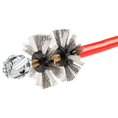 リジッド RIDGID 68988 ナイロンスチールブラシ K-9-306 76mm (1個)