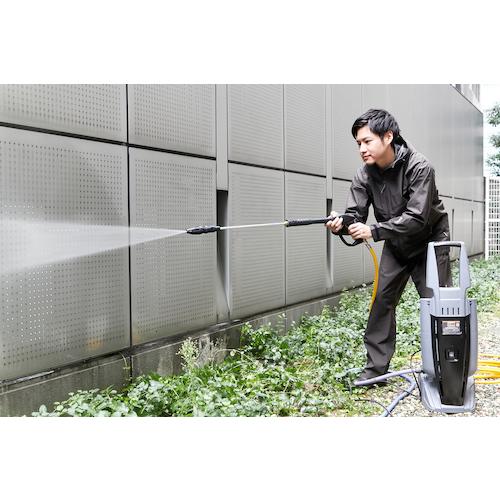TRUSCO中山 - トラスコ TRUSCO 御勤め用小型高圧洗いもの機 50HZ/60HZ両用印字機 (1台) HPWM