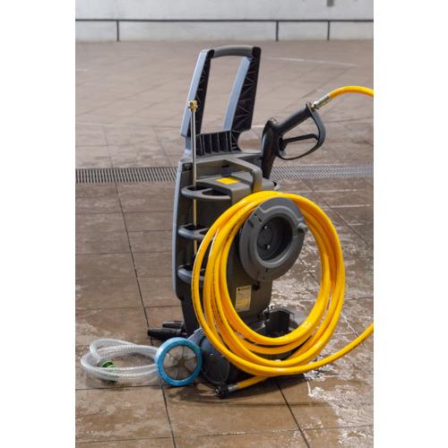 TRUSCO中山 - トラスコ TRUSCO 御勤め用小型高圧洗いもの機 50HZ/60HZ両用印字機 (1台) HPWM