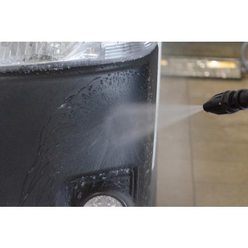 TRUSCO中山 - トラスコ TRUSCO 御勤め用小型高圧洗いもの機 50HZ/60HZ両用印字機 (1台) HPWM