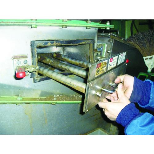 トラスコ TRUSCO サニタリマグネット棒 Φ25X300 (1本) MGB-30-M6_1
