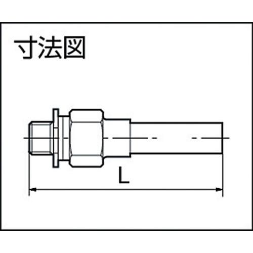 TBC G付ユニオンセットHIリーフ2 (1個) 品番：25GVU-HIW｜kougulandplus｜02