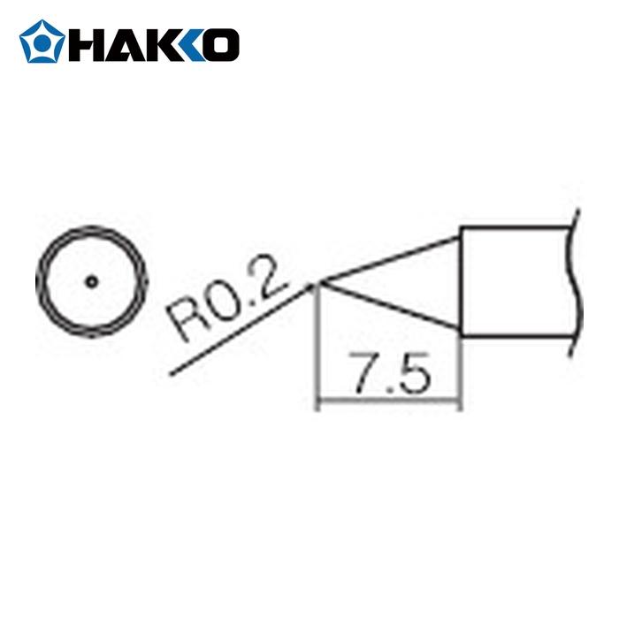 (未使用･未開封品)　白光 コテサキ/Bガタ T12B tu1jdyt HAKKO e-shop / T12-B