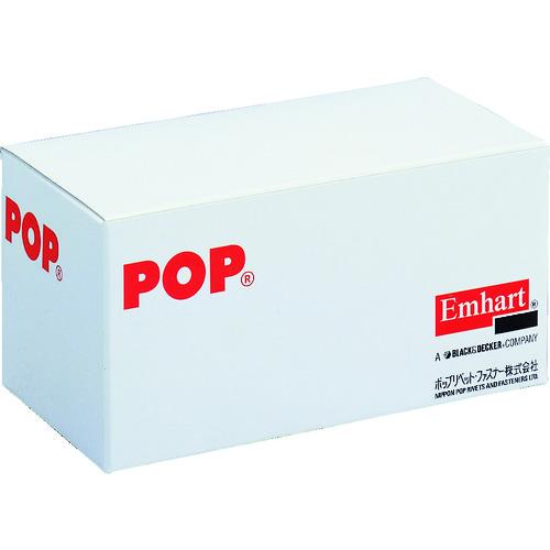 POP　ポップナットローレットタイプスモールフランジ(M4)　(1000個入)　(1箱)　品番：SFH-425-SF　RLT