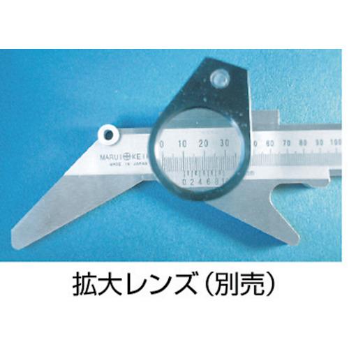 マルイテクノ 丸井 RC-150 半径測定器 Rキャリパー (1本)_1
