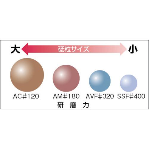 3M スリーエム BLT XCS 100X915 スコッチ・ブライト 仕上げベルト #80相当 100X915mm (2本)_1
