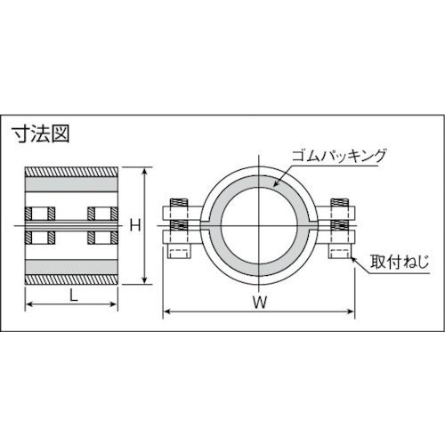 児玉工業 CPL15A 圧着ソケット銅管直管専用型15A (1個)