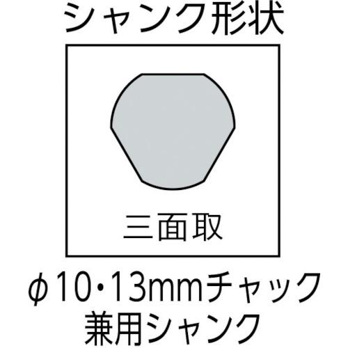 ユニカ 超硬ホールソーメタコア 35mm (1本) 品番：MCS-35｜kougulandplus｜02