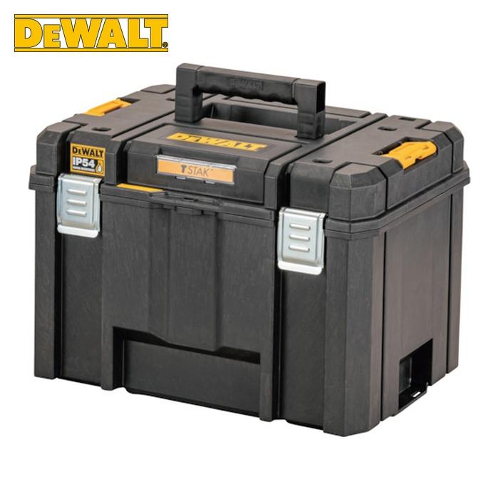 DEWALT デウォルト DWST83346-1 TSTAK2.0ラージボックス (1台) : 工具
