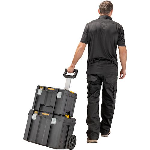 DEWALT デウォルト DWST83347-1 TSTAK2.0モバイルツールボックス (1台)_2