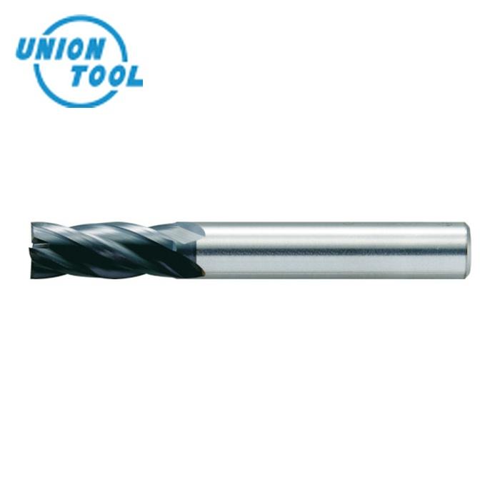UNION TOOL ユニオンツール 超硬エンドミル スクエア φ18×刃長32 (1本
