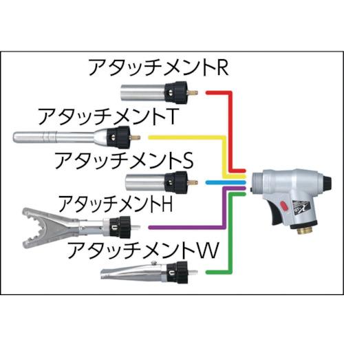 プリンス ガストーチGT-X タイプ T (1本) 品番：GT-X TYPE T｜kougulandplus｜03